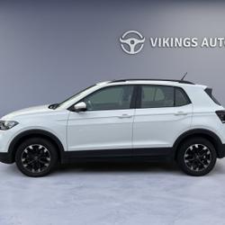 Volkswagen T-Cross 1.0 TSI 95 Start/Stop BVM5 Life Tech occasion - Deauville - photo 2/24