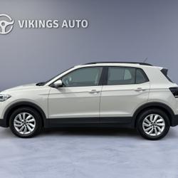 Volkswagen T-Cross T-Cross 1.0 TSI 110 Start/Stop BVM6 Active Pont-Audemer