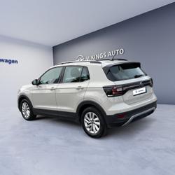 Volkswagen T-Cross T-Cross 1.0 TSI 110 Start/Stop BVM6 Active Pont-Audemer