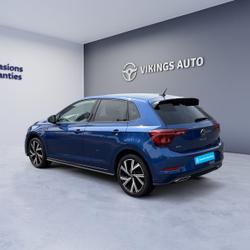 Volkswagen Polo Polo 1.0 TSI 95 S&S DSG7 R-Line Deauville