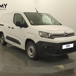 Citroen Berlingo BERLINGO VAN M 650 BLUEHDI 130 S&S EAT8 DRIVER Segr&eacute;-en-Anjou Bleu