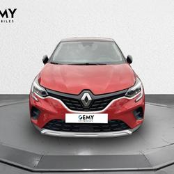 Renault Captur Captur E-Tech full hybrid 145 Equilibre Chinon