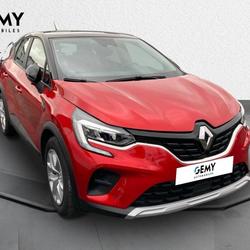 Renault Captur Captur E-Tech full hybrid 145 Equilibre Chinon