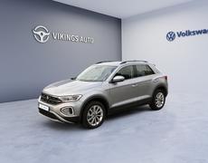 Volkswagen T-Roc Pont-Audemer