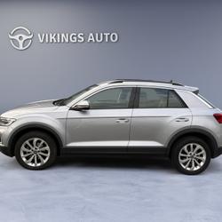 Volkswagen T-Roc 1.0 TSI 110 Start/Stop BVM6 Life occasion - Deauville - photo 2/25