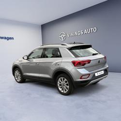 Volkswagen T-Roc 1.0 TSI 110 Start/Stop BVM6 Life occasion - Deauville - photo 3/25