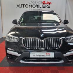 BMW S&eacute;rie X X3 2.0d XDRIVE 190 BVA8 occasion - Saint-P&egrave;re-Marc-en-Poulet - photo 2/20