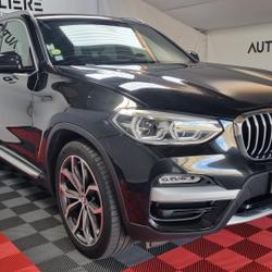 BMW S&eacute;rie X X3 2.0d XDRIVE 190 BVA8 occasion - Saint-P&egrave;re-Marc-en-Poulet - photo 3/20
