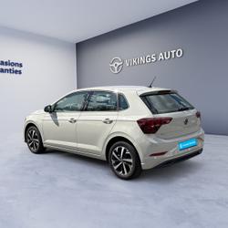 Volkswagen Polo 1.0 TSI 95 S&S DSG7 Life Plus occasion - Deauville - photo 3/25