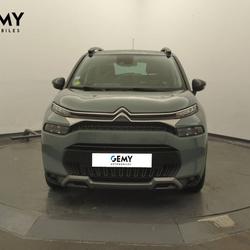 Citroen C3 Aircross C3 Aircross BlueHDi 110 S&S BVM6 Feel Pack Business Segr&eacute;-en-Anjou Bleu