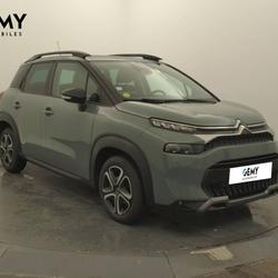 Citroen C3 Aircross C3 Aircross BlueHDi 110 S&S BVM6 Feel Pack Business Segr&eacute;-en-Anjou Bleu