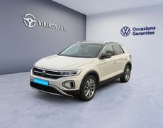 Volkswagen T-Roc Deauville