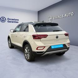 Volkswagen T-Roc 1.5 TSI EVO 150 Start/Stop DSG7 Style occasion - Deauville - photo 3/22