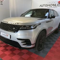 Land Rover Range Rover Velar 2.0 P400e 404ch PHEV R-Dynamic Edition AWD BVA occasion - Saint-P&egrave;re-Marc-en-Poulet - photo 3/20