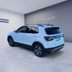 Volkswagen T-Cross 1.0 TSI 110 Start/Stop DSG7 Life Tech occasion - Pont-Audemer - photo 3/31