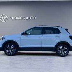 Volkswagen T-Cross 1.0 TSI 110 Start/Stop DSG7 Life Tech occasion - Deauville - photo 2/31