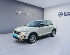 Volkswagen T-Roc Pont-Audemer