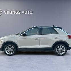 Volkswagen T-Roc 1.5 TSI EVO 150 Start/Stop DSG7 Style occasion - Pont-Audemer - photo 2/23