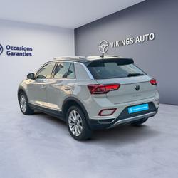 Volkswagen T-Roc 1.5 TSI EVO 150 Start/Stop DSG7 Style occasion - Deauville - photo 3/23