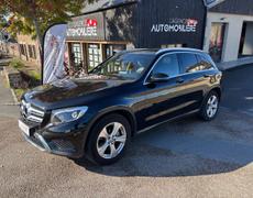 Mercedes GLC Saint-Père-Marc-en-Poulet