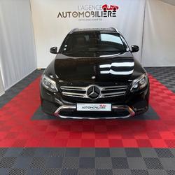 Mercedes GLC 2.2 220 D 170 CH LAUNCH EDITION 4MATIC 9G-TRONIC BVA occasion - Saint-P&egrave;re-Marc-en-Poulet - photo 2/20