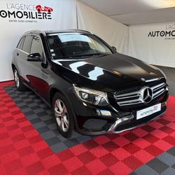 Mercedes GLC 2.2 220 D 170 CH LAUNCH EDITION 4MATIC 9G-TRONIC BVA occasion - Saint-P&egrave;re-Marc-en-Poulet - photo 3/20
