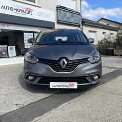 Renault Grand Scenic 4 1.5 dCi 110ch Energy Business 7 places occasion - Saint-Barth&eacute;lemy-d'Anjou - photo 2/20