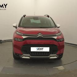 Citroen C3 Aircross C3 Aircross PureTech 110 S&S BVM6 Shine Segr&eacute;-en-Anjou Bleu