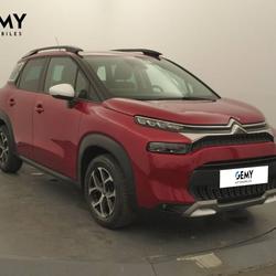 Citroen C3 Aircross C3 Aircross PureTech 110 S&S BVM6 Shine Segr&eacute;-en-Anjou Bleu
