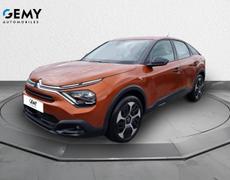 Citroen C4 Segré-en-Anjou Bleu