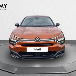 Citroen C4 C4 PureTech 130 S&S EAT8 Feel Segr&eacute;-en-Anjou Bleu