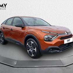 Citroen C4 C4 PureTech 130 S&S EAT8 Feel Segr&eacute;-en-Anjou Bleu