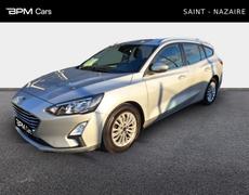 Ford Focus Saint-Nicolas-de-Redon