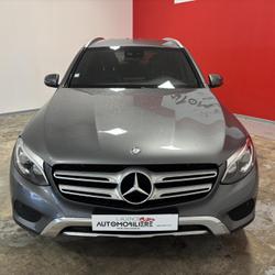 Mercedes GLC 220 D 4 MATIC SPORTLINE occasion - Chambray-l&egrave;s-Tours - photo 2/20
