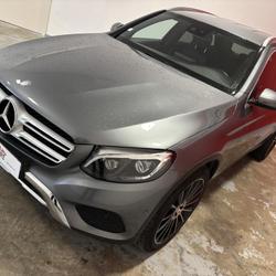 Mercedes GLC 220 D 4 MATIC SPORTLINE occasion - Chambray-l&egrave;s-Tours - photo 3/20