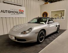 Porsche Boxster Vannes