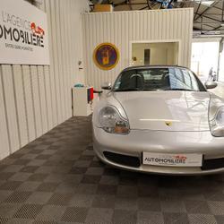 Porsche Boxster 2.7 220 ch occasion - Vannes - photo 2/20