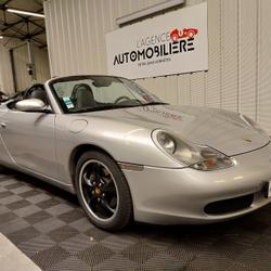 Porsche Boxster 2.7 220 ch occasion - Vannes - photo 3/20