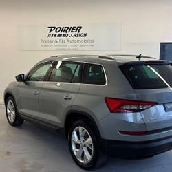 Skoda Kodiaq Kodiaq 2.0 TDI 190 SCR DSG7 4x4 5pl Style Argentan