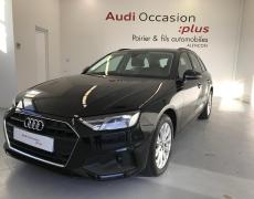 Audi A4 Avant Argentan