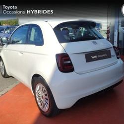 Fiat 500C e 118ch Ic&ocirc;ne Saint-L&ocirc;