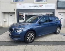 Skoda Kamiq Saint-Barthélemy-d'Anjou