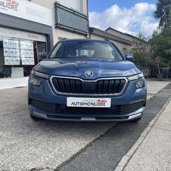 Skoda Kamiq 1.0 TSI 116 cv - Ambition occasion - Saint-Barth&eacute;lemy-d'Anjou - photo 2/20