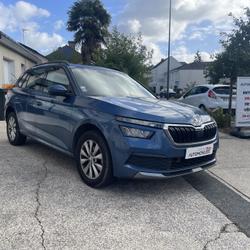 Skoda Kamiq 1.0 TSI 116 cv - Ambition occasion - Saint-Barth&eacute;lemy-d'Anjou - photo 3/20