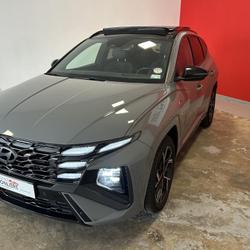 Hyundai Tucson IV (2) 1.6 T-GDI 215 HYBRID N-LINE CREATIVE E BVA6 occasion - Chambray-l&egrave;s-Tours - photo 3/20