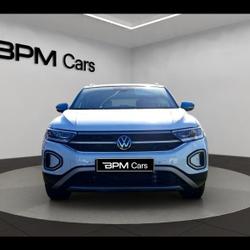 Volkswagen T-Roc 1.5 TSI EVO 150ch STYLE EXCLUSIVE DSG7 Saint-Nazaire