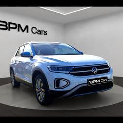 Volkswagen T-Roc 1.5 TSI EVO 150ch STYLE EXCLUSIVE DSG7 Saint-Nazaire