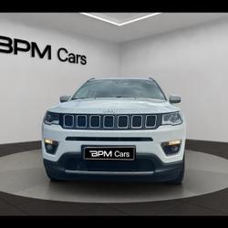Jeep Compass 1.4 MultiAir II 140ch Limited 4x2 Saint-Nazaire
