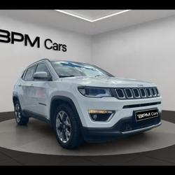 Jeep Compass 1.4 MultiAir II 140ch Limited 4x2 Saint-Nazaire