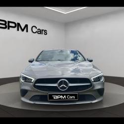 Mercedes CLA 200 d 150ch Progressive Line 8G-DCT Saint-Nazaire